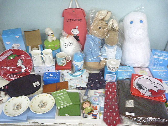 新品】ピーターラビット おとうさんとおかあさんとピーターの