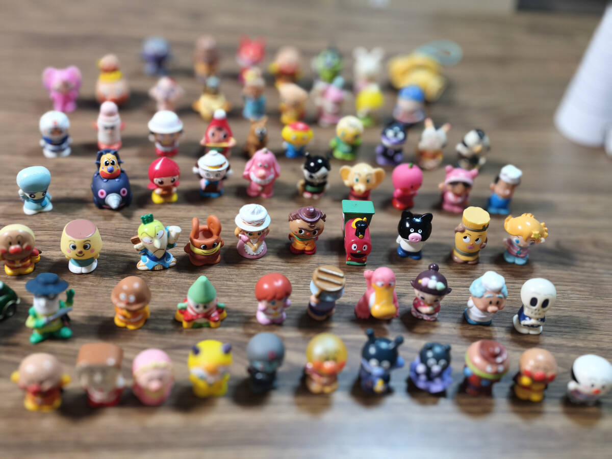 カードダス アンパンマン つなげてコレクションカード ノーマル 全36種
