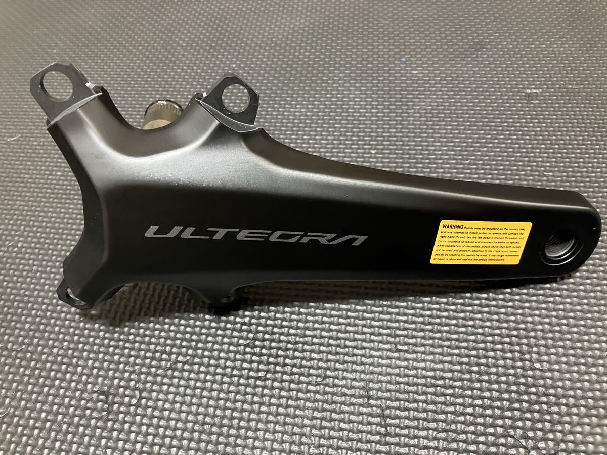 FC-6600 FC-6601 シマノ アルテグラ ULTEGRA アイスグレー 170mm 52-39