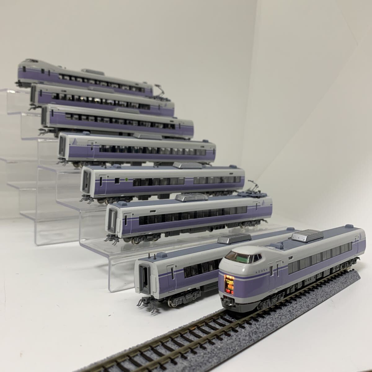 東京書芸館 昭和ふるさと鉄道 完成版鉄道風景模型 ジャンク品 鉄道模型