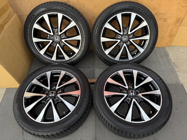 INAステップワゴンRK5 純正ホイール CR-Z フリード ストリーム等