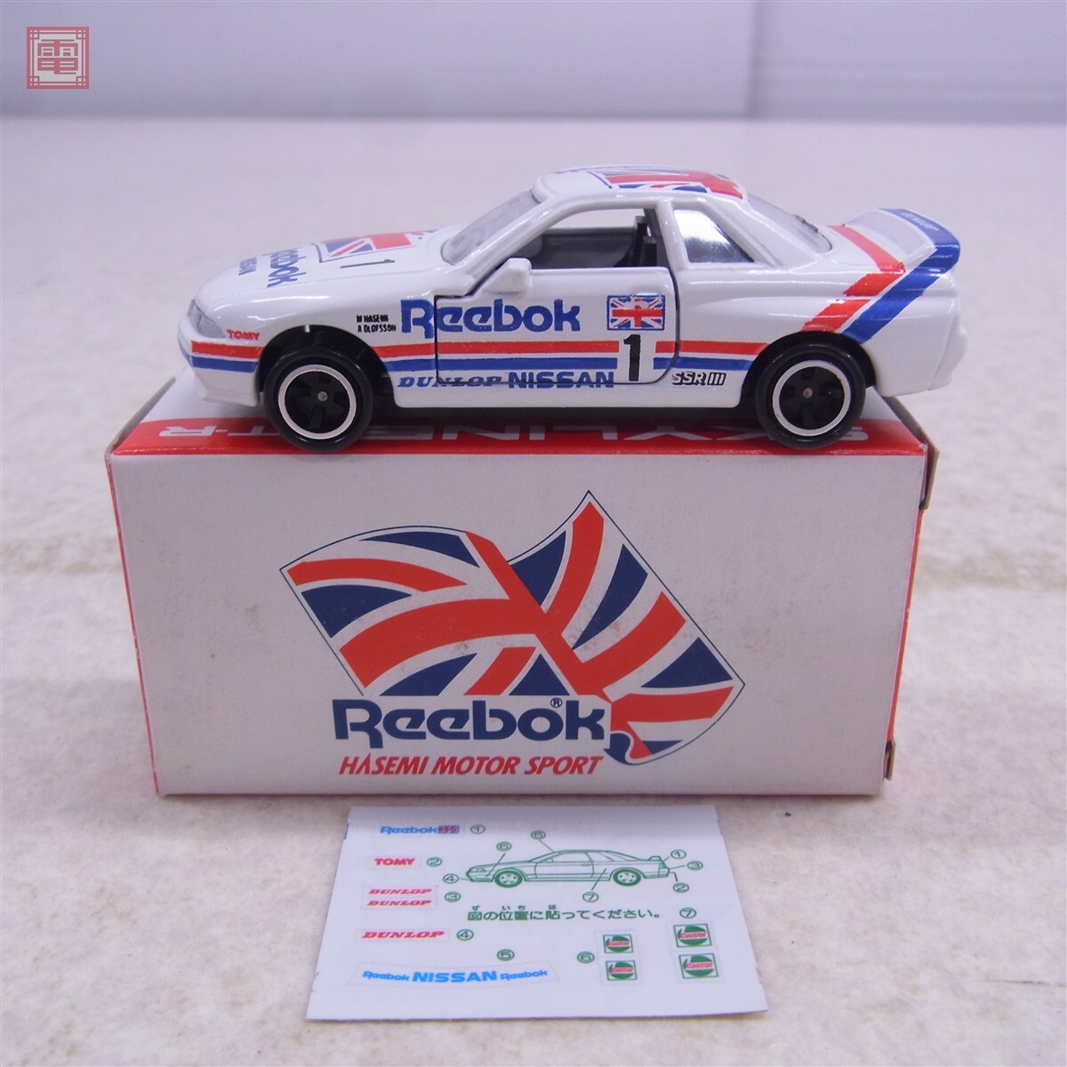 新品】ハセミモータースポーツ ステッカー2枚の落札情報詳細 - Yahoo