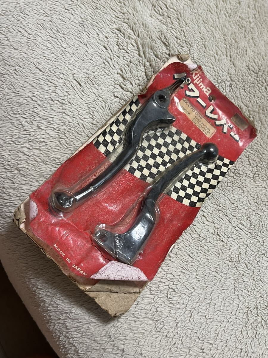 ☆当時物☆KIJIMA キジマ GT380 サンパチ ウィンカー レンズ ガード