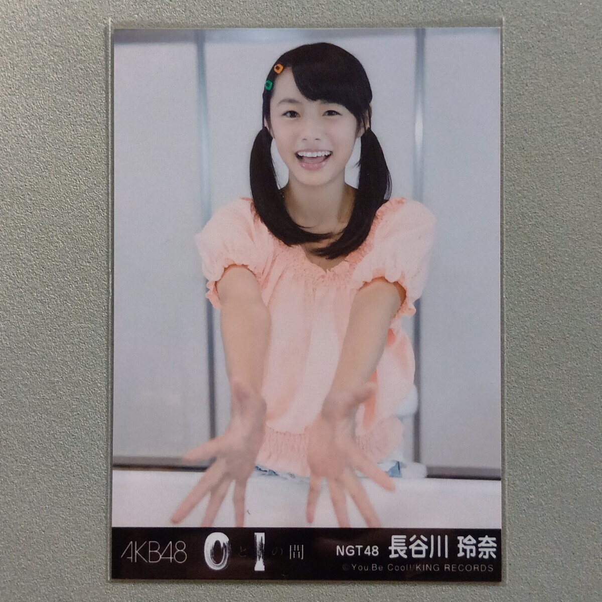 元NGT48【長谷川玲奈】1st写真集 一瞬の光・初版本！の落札情報詳細