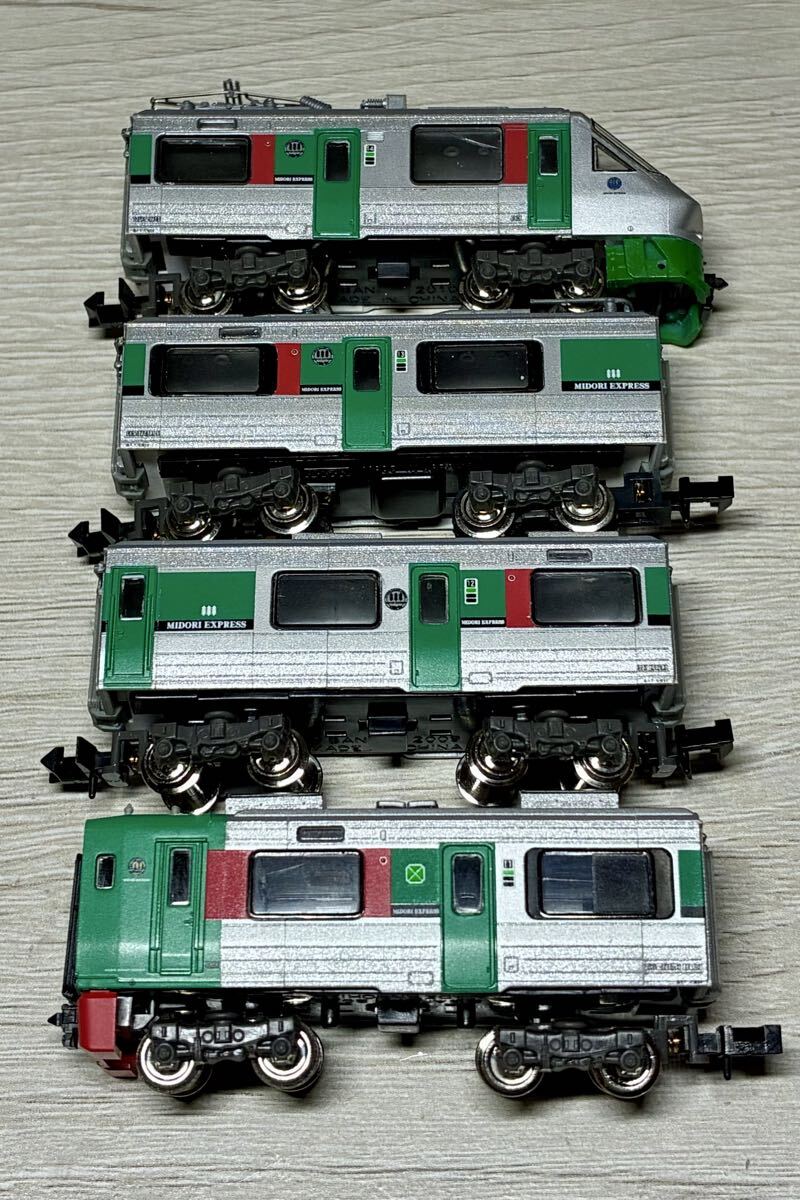 Bトレインショーティー 貨車18両 + コンテナ32個 + マイクロエース車両