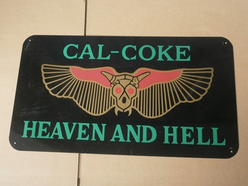 新品】カルコーク CAL-COKE 復刻初期 財布 赤 クリームソーダ 当時の