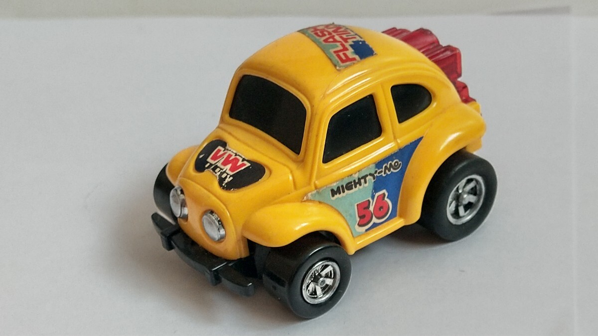 中古】昭和 レトロ 当時物 野村トーイ マイティモー マメポッポ ダンプ