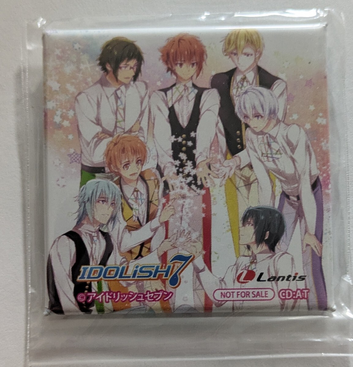新品】アイドリッシュセブン アイナナ ウエハースカード 和泉一織 種村