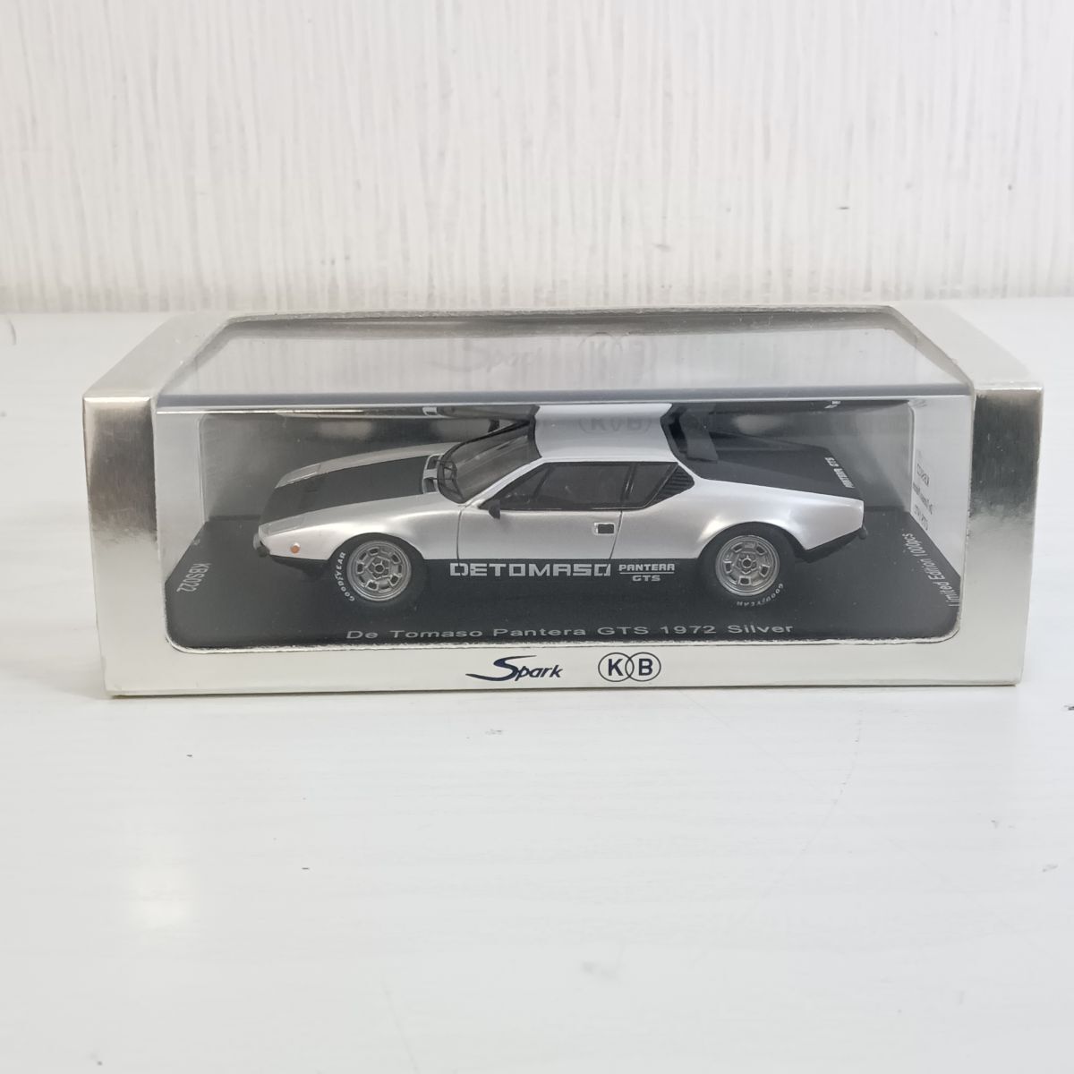 新品同様 1/10 HPI 本国仕入 デ・トマソ・パンテーラ 鬼レア ラジコン