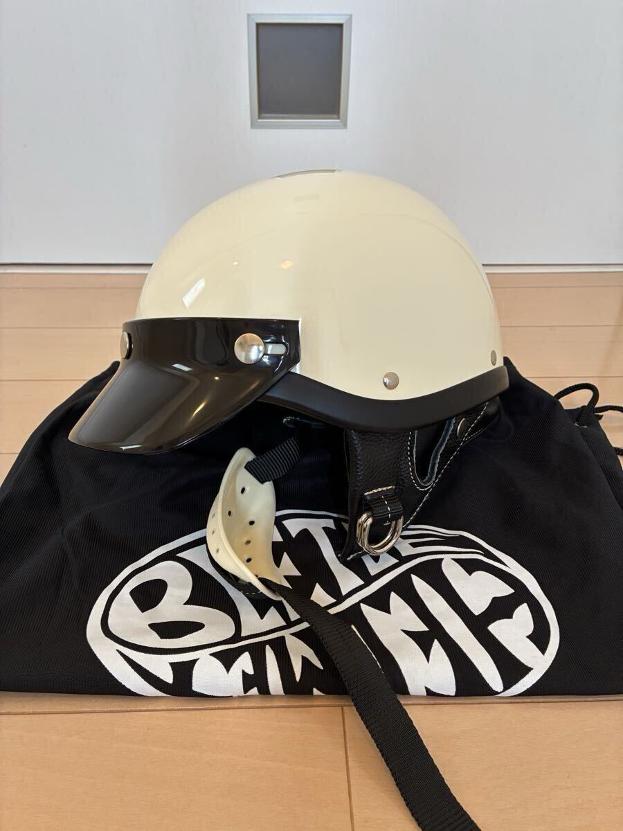 オーシャンビートル デッキジャケット ウインターラン Winter Run N1
