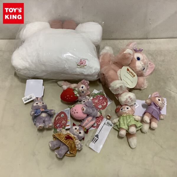 TDS☆東京ディズニーシー☆ダッフィー☆フレンズ☆ハンドパペット