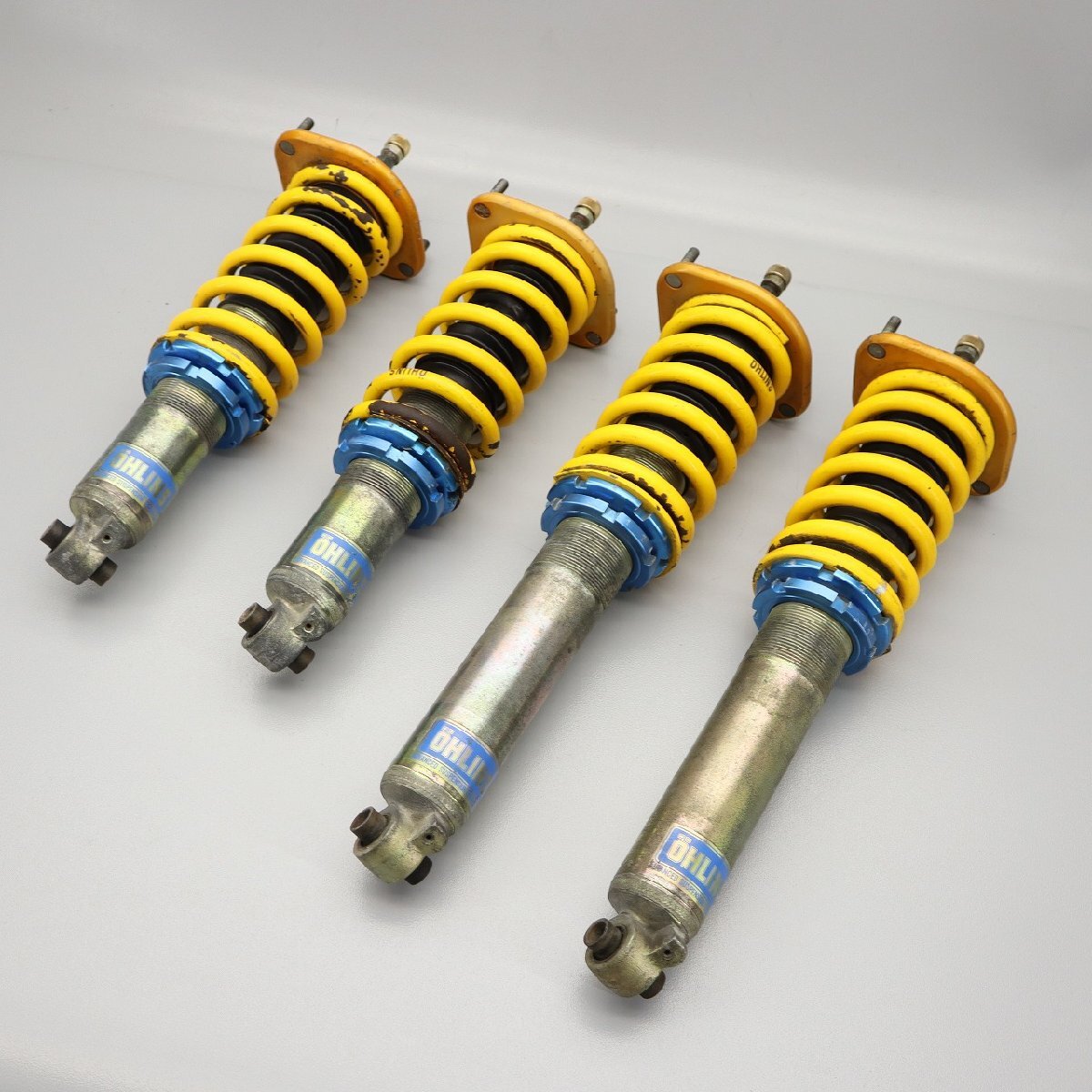 OHLINS オーリンズ ピロ アッパーマウント アッパーシート PCV DFV NA