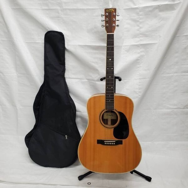 希少 K.Country D-42 ハカランダ単板 オール単板 春日楽器 The Kasuga