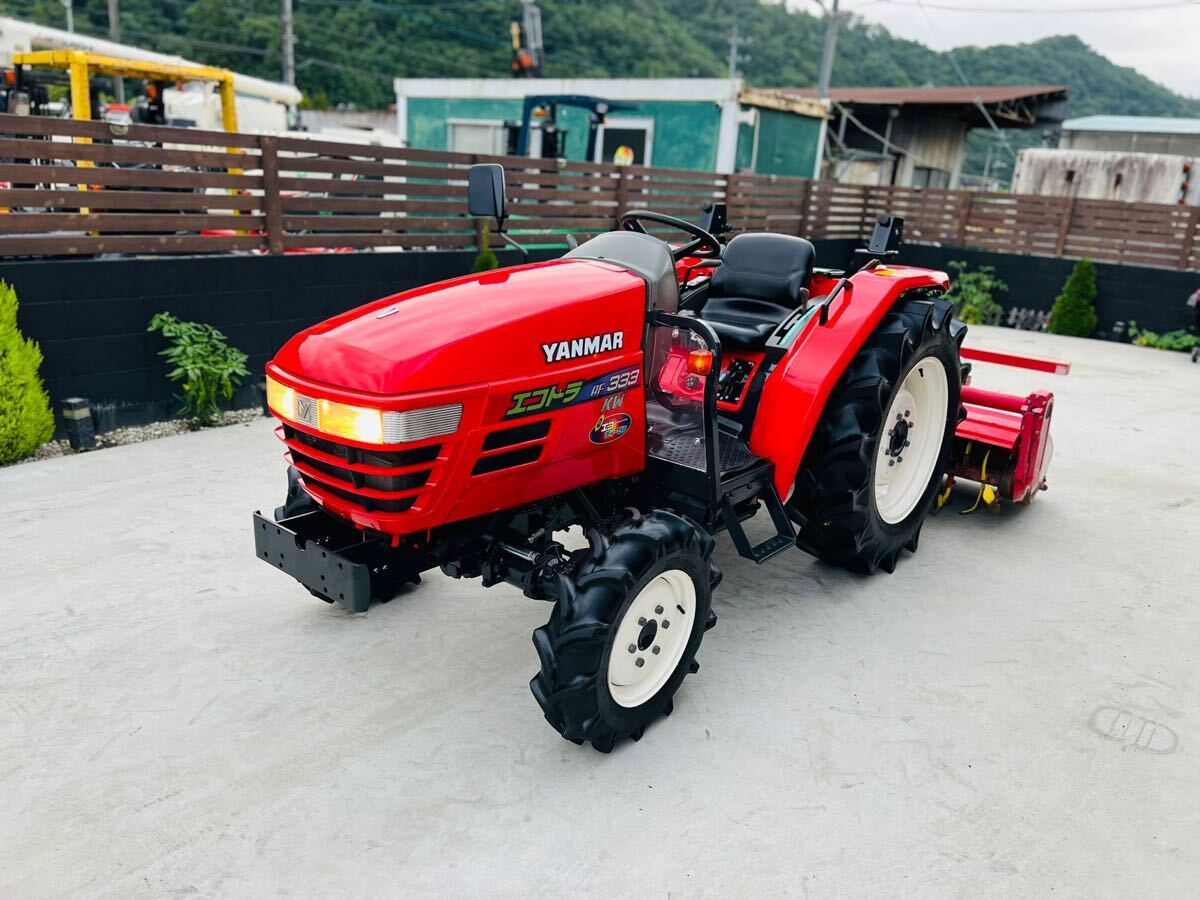 ☆ 中古 YANMAR ヤンマー 10馬力 A-10D アグリカ 現状 ディーゼル