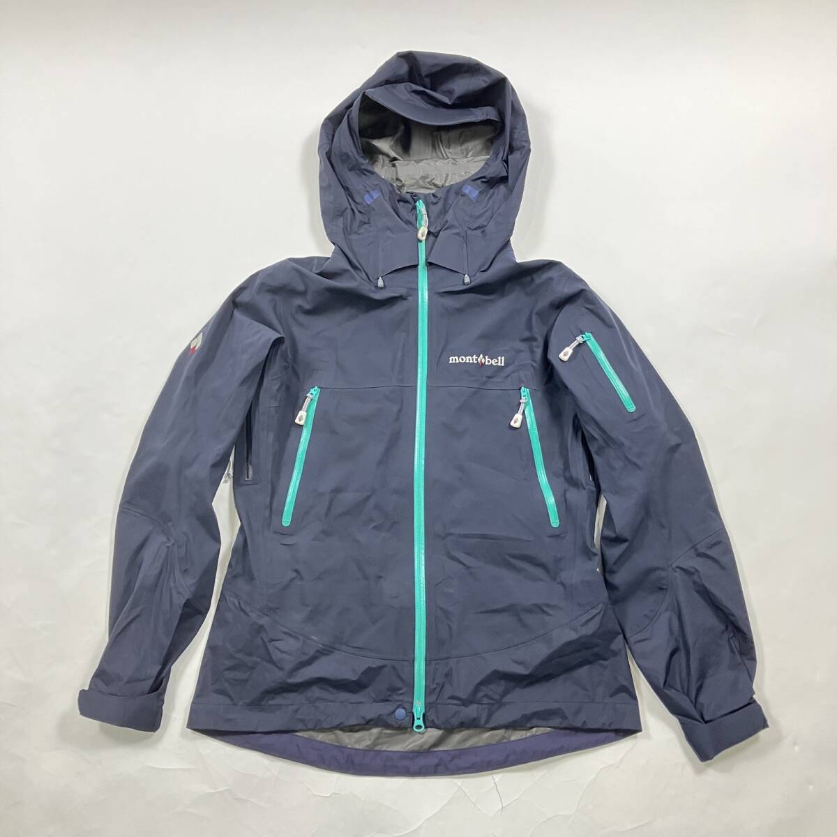 新品】新品未使用 mont-bell アルパインサーマシェル パーカ Men's