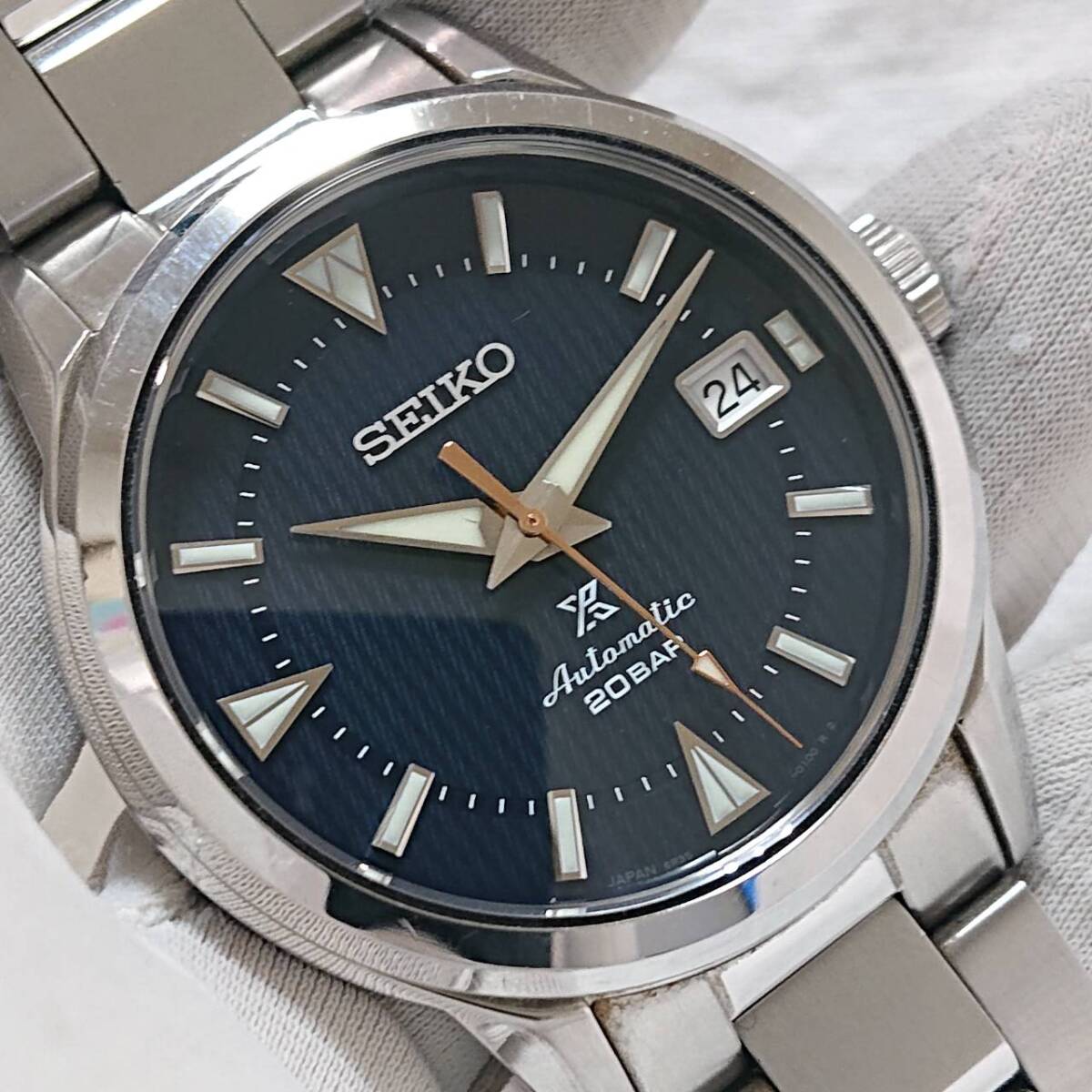TU49 [送料無料/中古良品] SEIKO セイコー PROSPEX プロスペックス