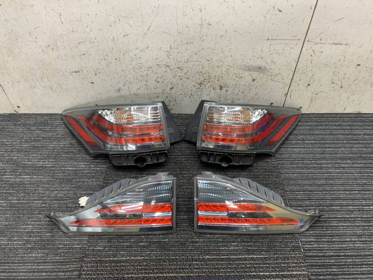 新品】新品未使用!! 純正 レクサス CT200h テールランプ lexus 後期