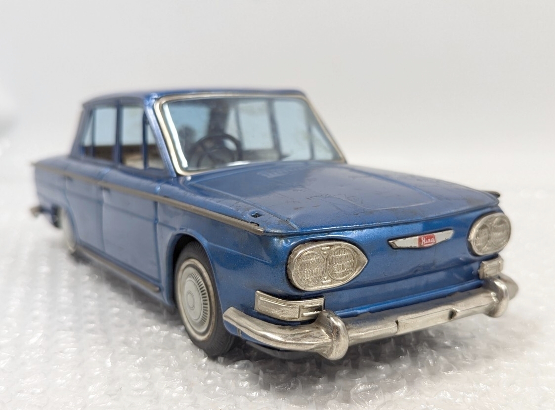アリイ1/32 日野コンテッサ1300クーペ【完成品】の落札情報詳細
