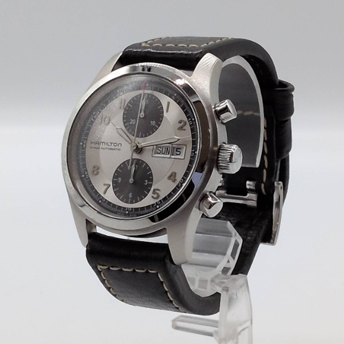 中古】可動品【セイコー/SEIKO】V657-9110 アルバ フィールドギア 