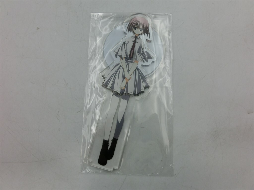 未使用】水上由岐 抱き枕カバー 籠目 描き下ろし character1 Street