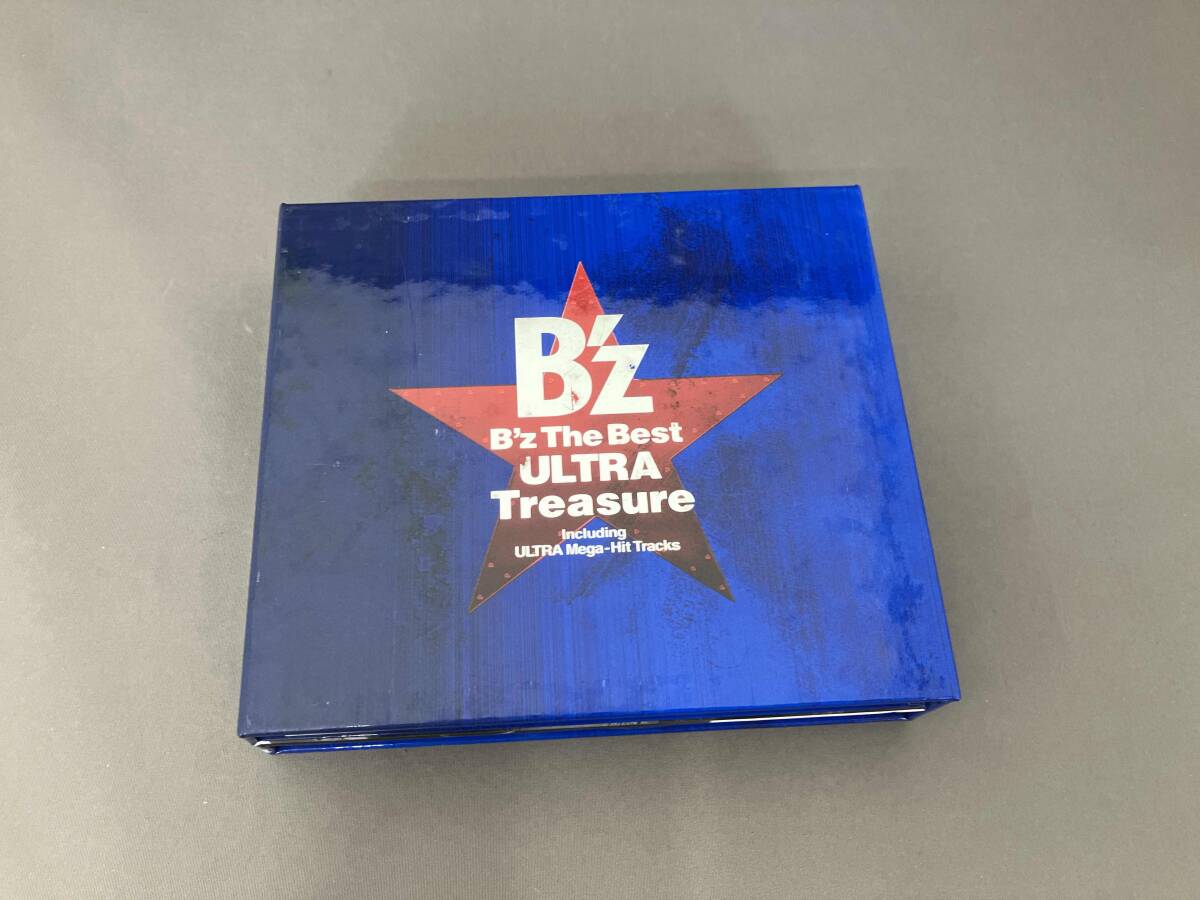 CD】 B'z / THE BEST TREASURE（プロモ盤)の落札情報詳細 - Yahoo