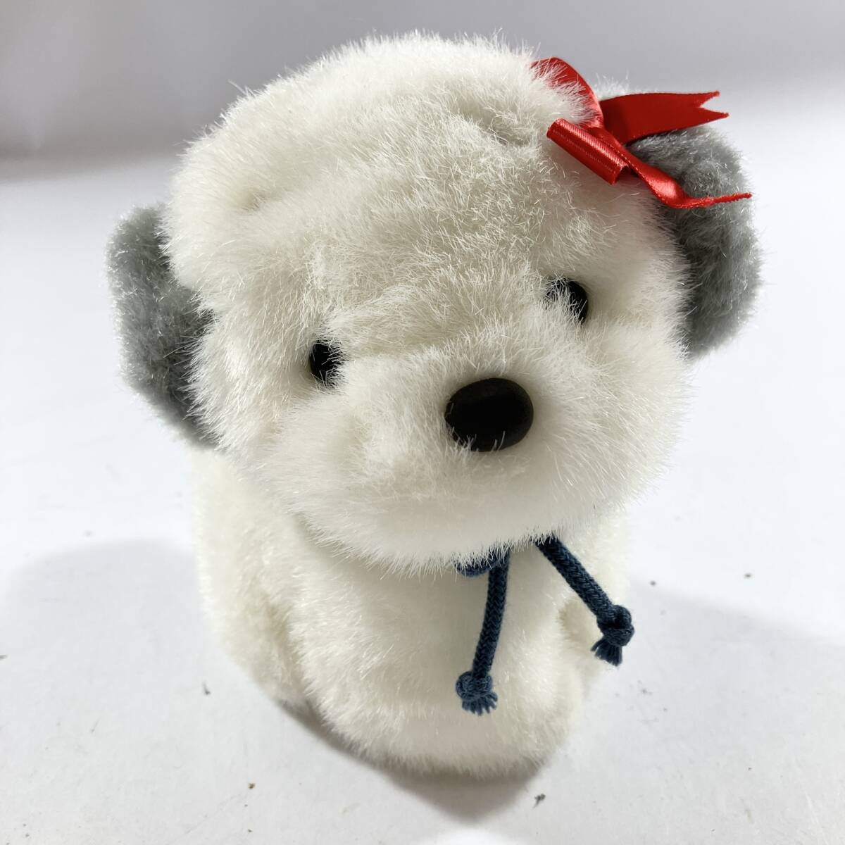 希少 昭和レトロ うめ吉 ぬいぐるみ オリエンタルトーイ くたくた犬
