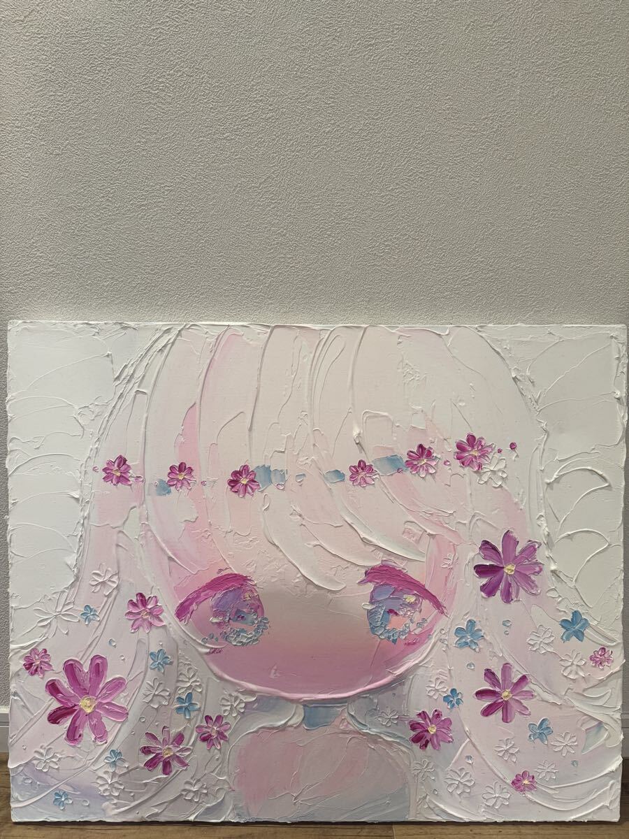 未使用】FACE OKA × TOKION こけし / KYNE backsideworks KAWS BE