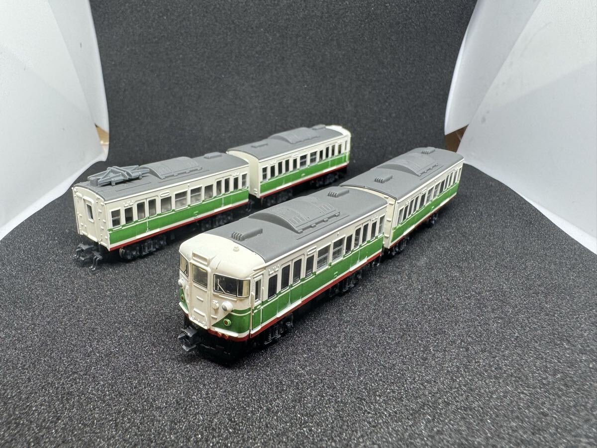 中古】Bトレ・KIOSK1【E231系・常磐線試運転時】4両セット
