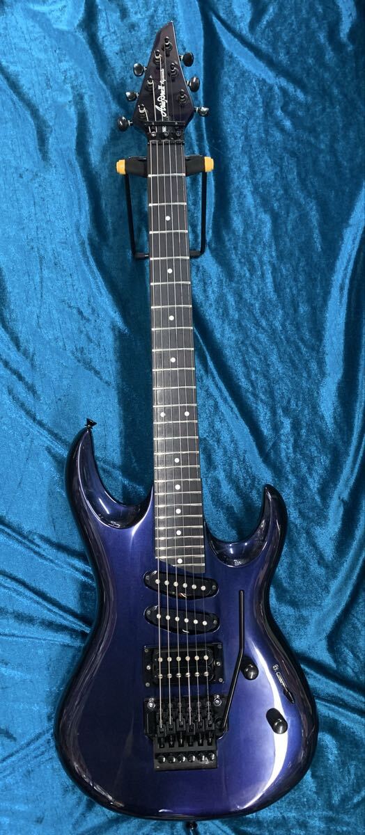 中古】超美品!! Aria ProII/アリアプロ2☆ナチュラル☆エレキギター
