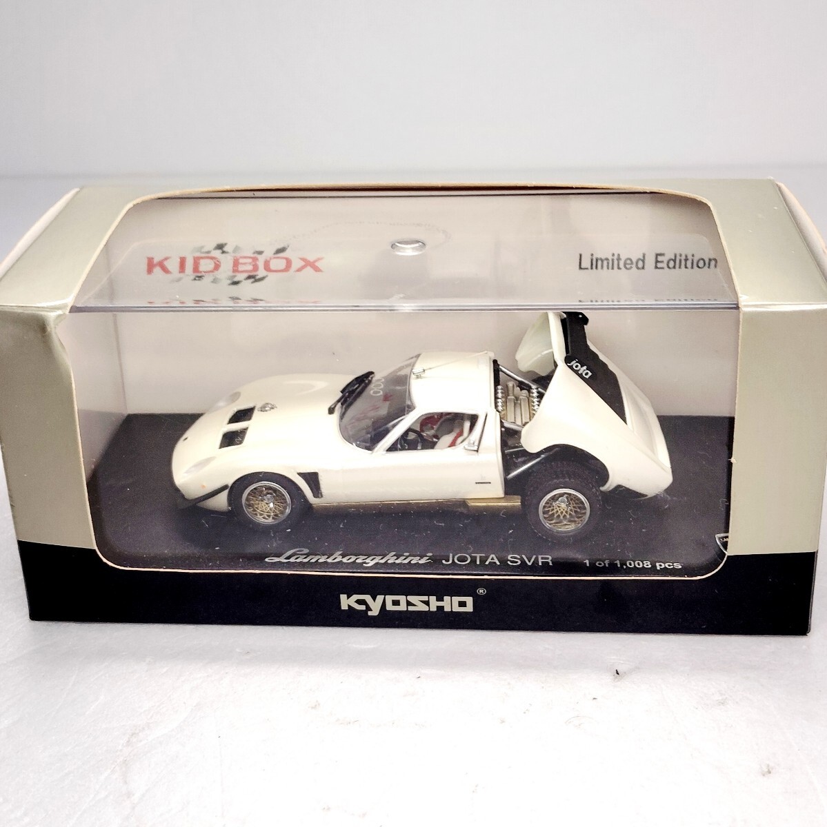 中古】昭和レトロ☆ランボルギーニ・イオタ☆Lamborghini JOTA