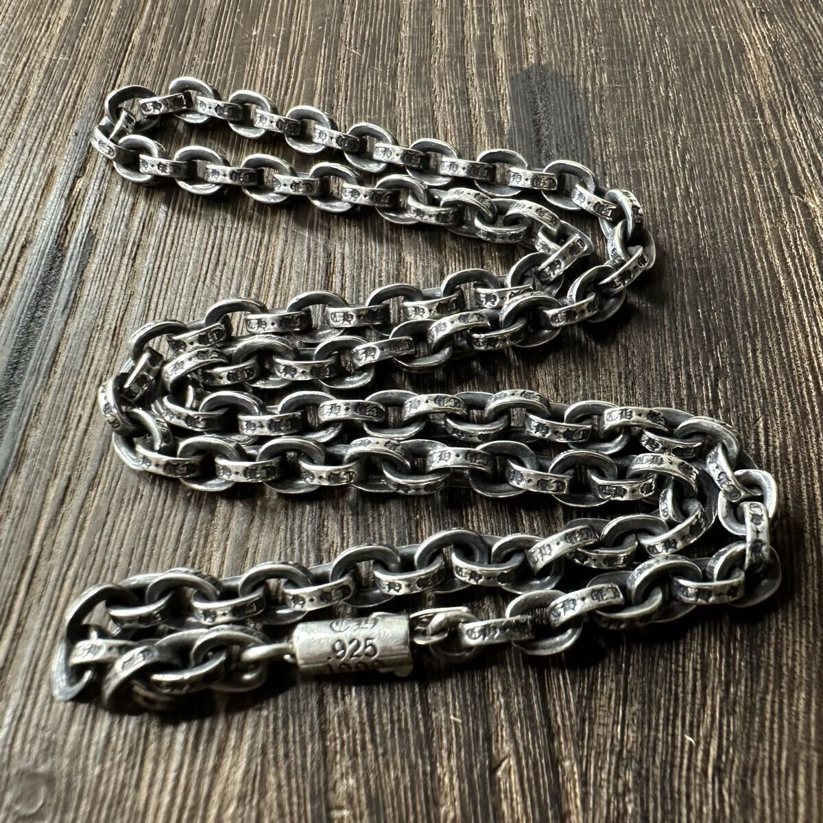 クロムハーツChrome Hearts CHクロスペンダント スモール with ベイル