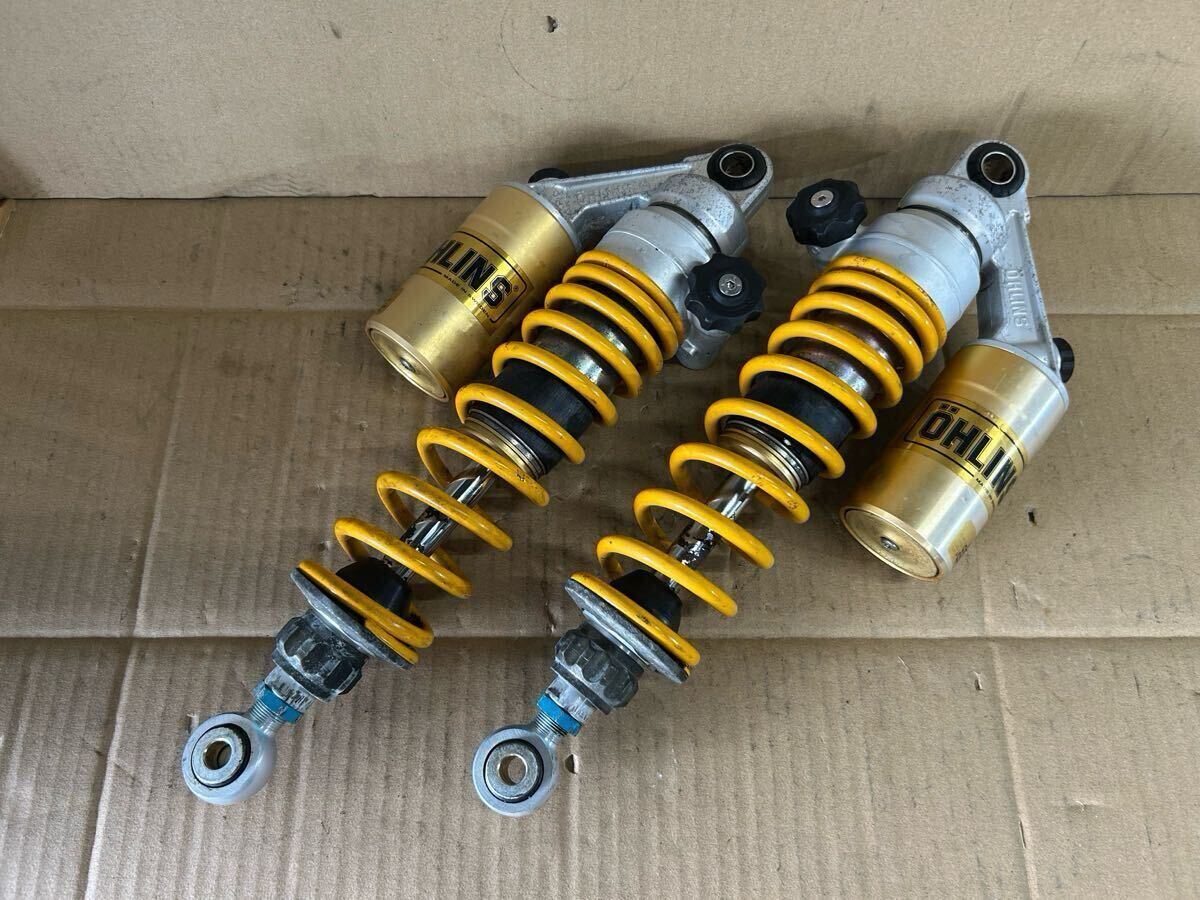 GT380 コニー KONI マルゾッキ パイオリ オーリンズ ホワイトパワー