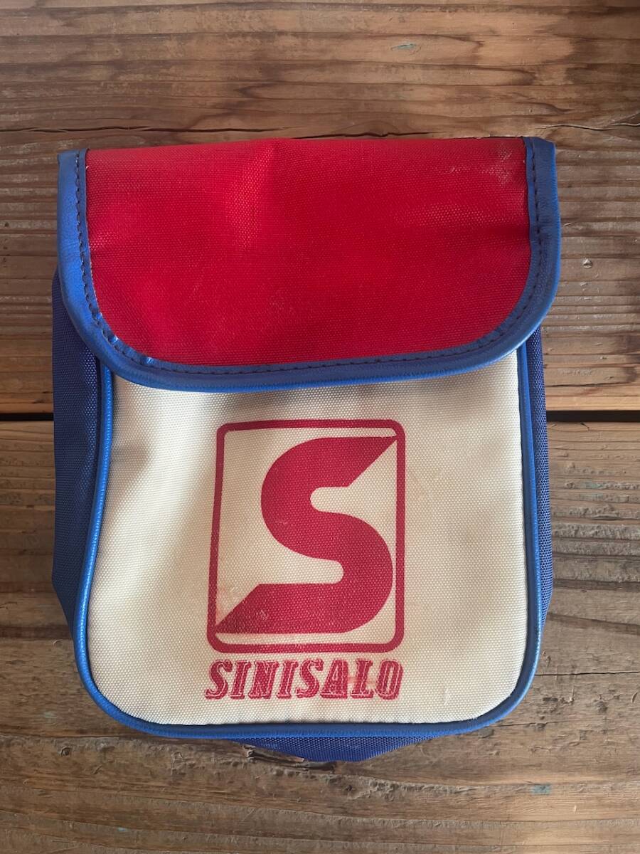 SINISALO_シニサロ_ビンテージモトクロス_オフロード_MXグローブの落札