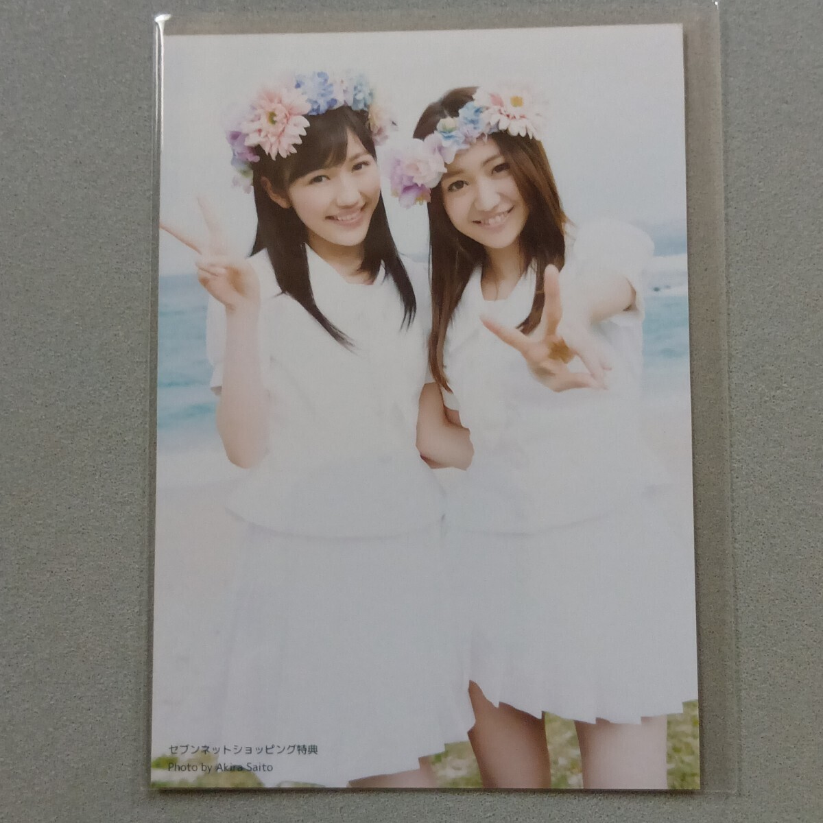 AKB48 さよならクロール 通常盤封入特典生写真 宮脇咲良の落札情報詳細