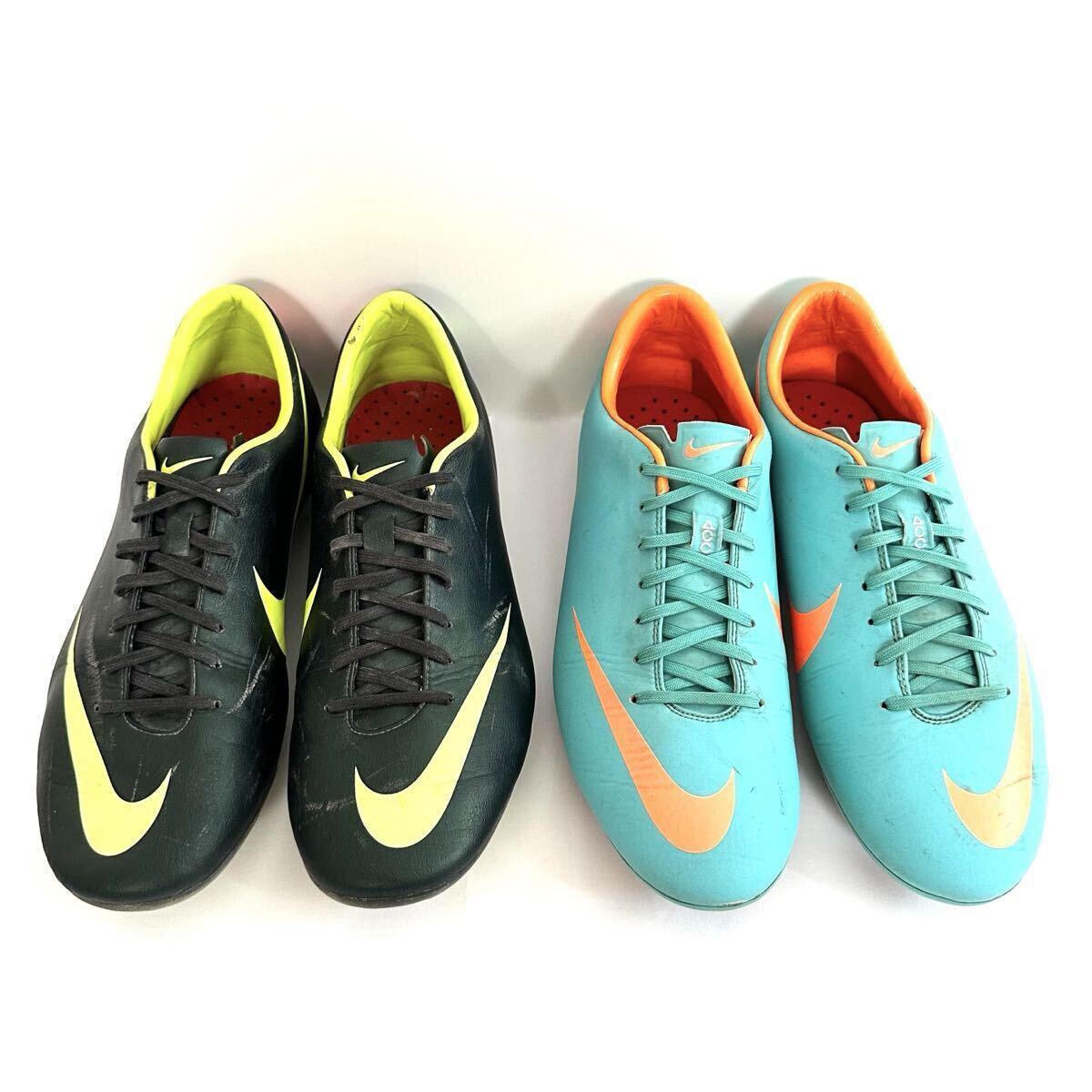 新品】1000足限定！ナイキ マーキュリアル スーパーフライ V CR7 FG