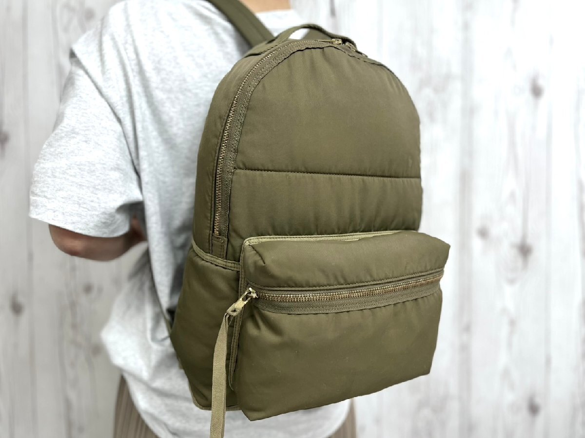 PORTER リュック オールレザー 廃盤 希少 日本製 ポーター コルチナ