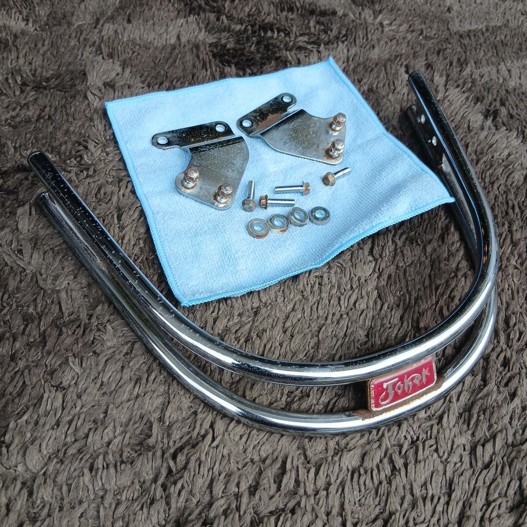 HONDA GB250 クラブマン GB400TT GB500TT 純正オプション アクセサリー