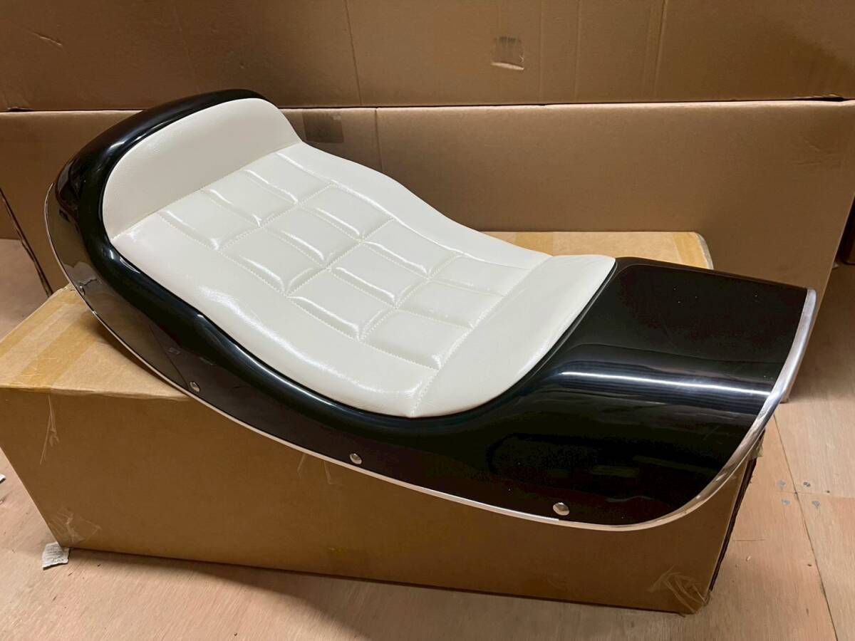 中古】Z1 Z2 コミネ サーフィットシート タイプ 当時物 中古 FRP
