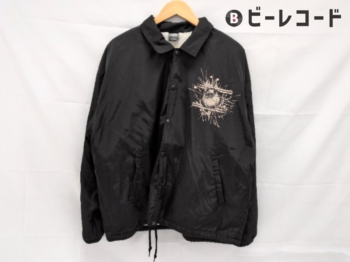 PORKCHOP ポークチョップ GARAGE SUPPLY ボアコーチジャケット Lサイズ