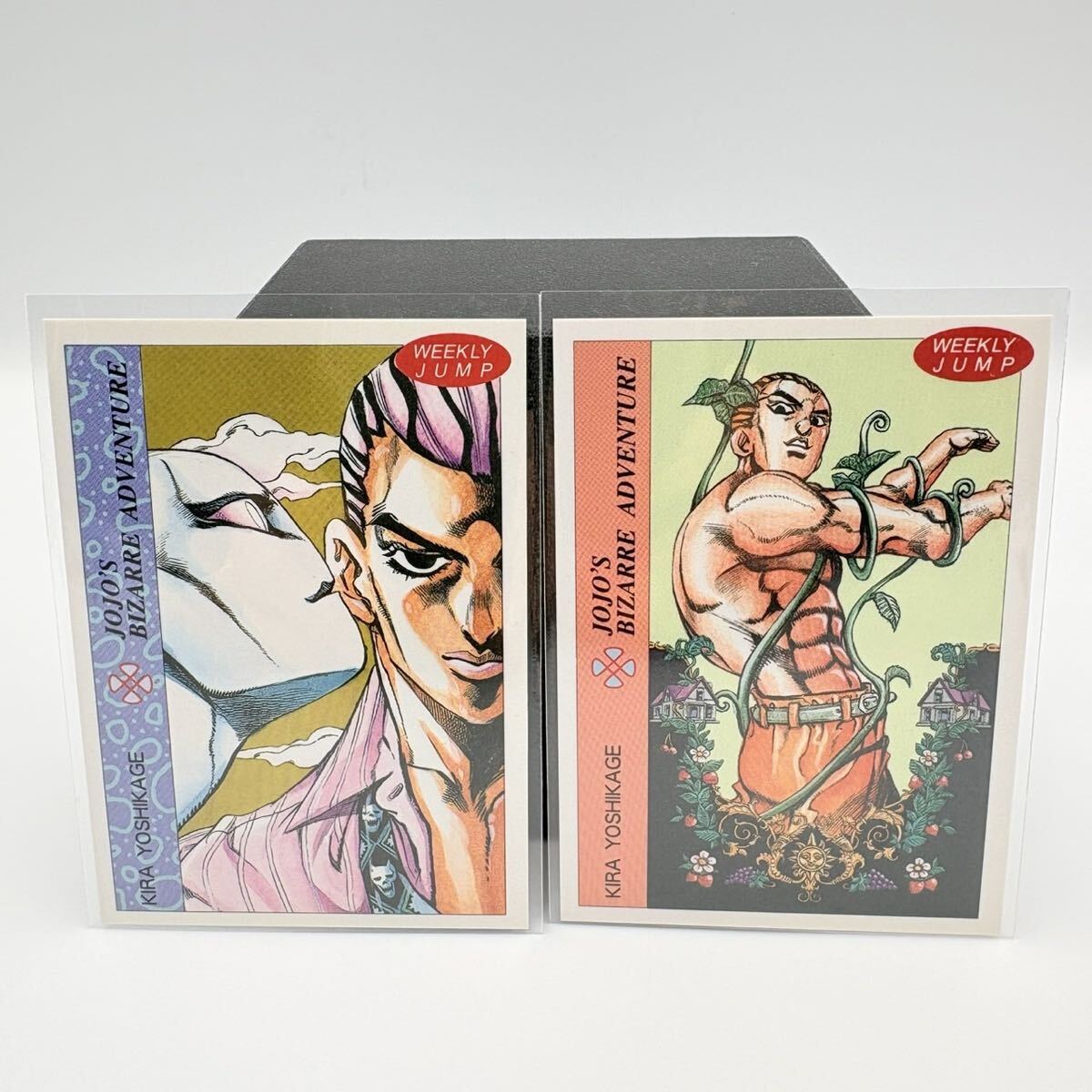 リアルペイント ジョジョの奇妙な冒険 3部 4部 吉良吉影 キラー