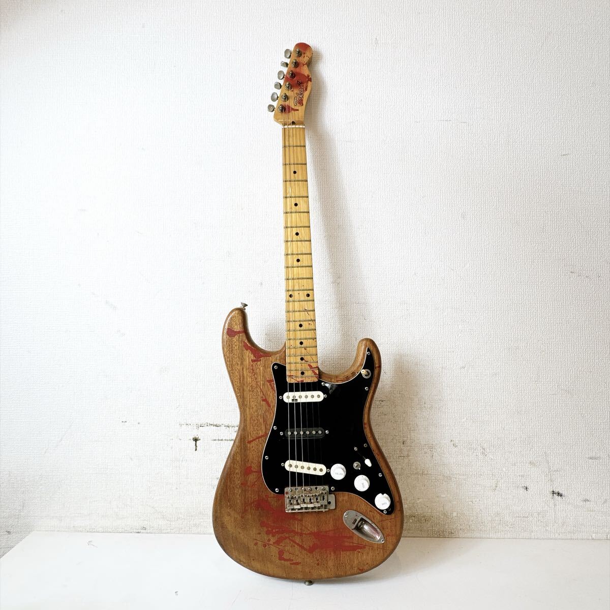 Tokai BREEZY SOUND TE-70 81年製の落札情報詳細 - Yahoo!オークション
