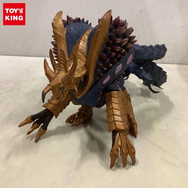 ウルトラ怪獣ソフビ SP サドラ 限定 ベローズピンチ版 タグ付