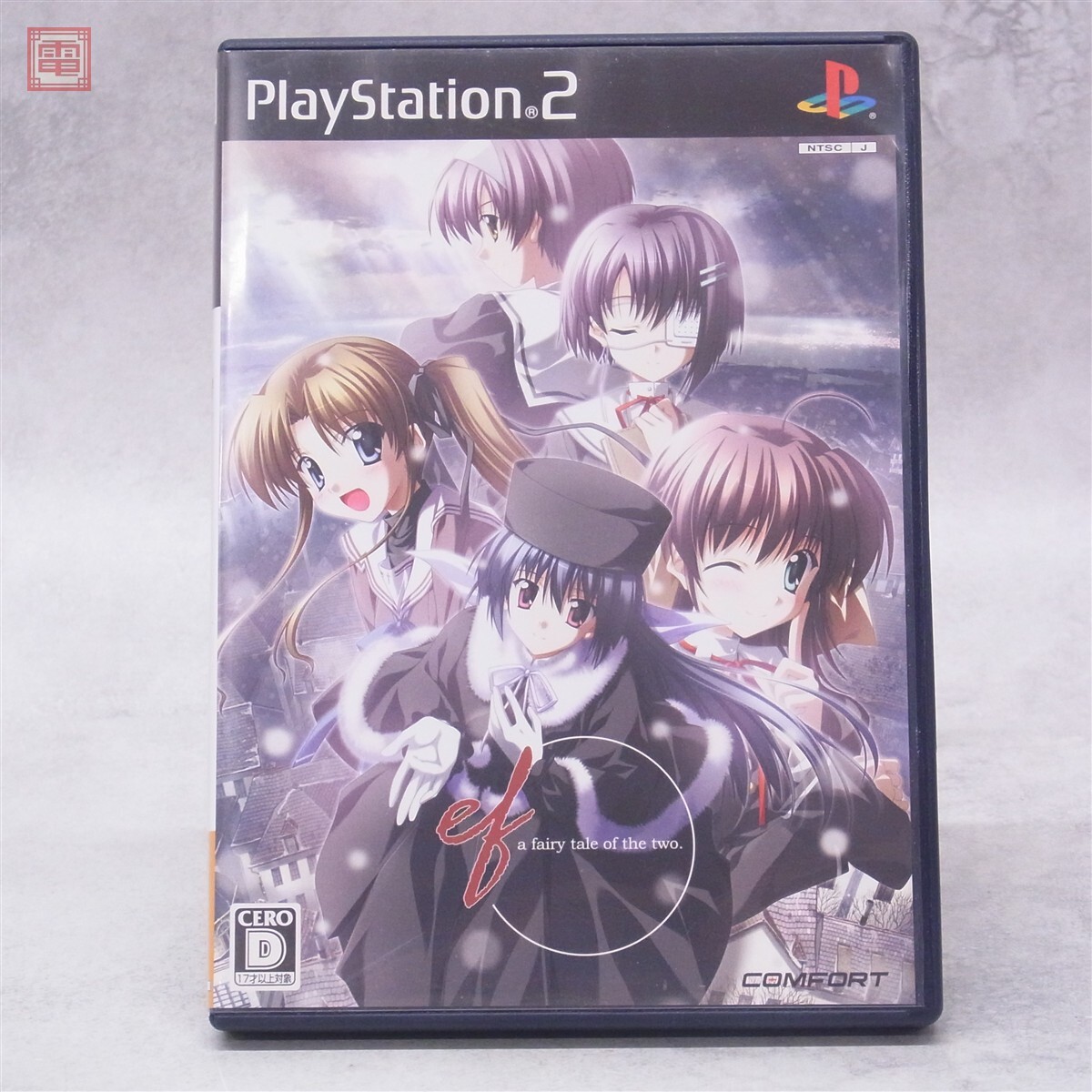 中古】ef-a fairy tale of the two. メインテーマ「eternal feather
