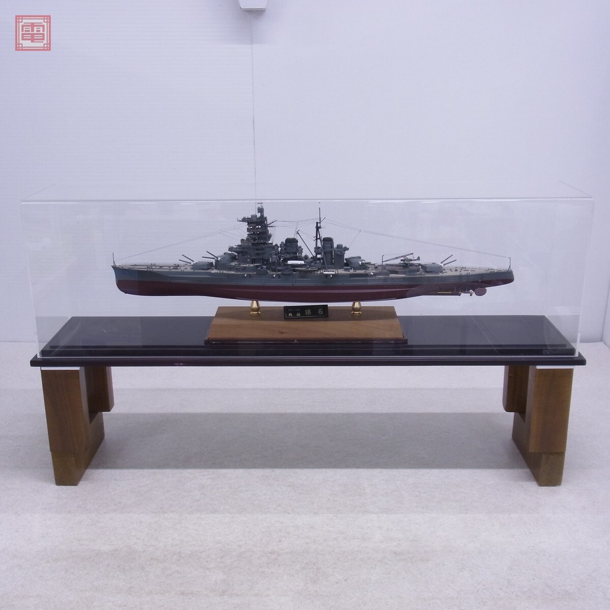 フジミ 1/32 一正丸 素人製作完成品の落札情報詳細 - Yahoo