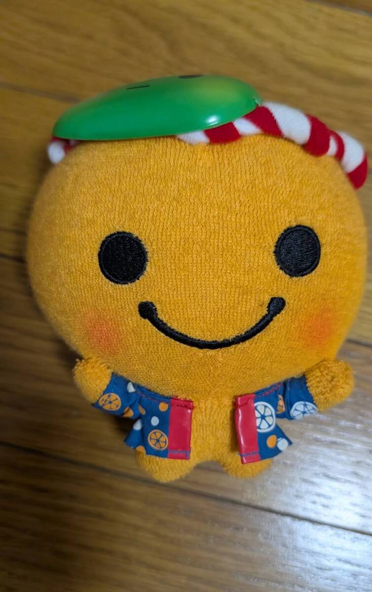 フルーチェ みかんぼうや ぬいぐるみ 4個セット 懸賞当選品の落札情報