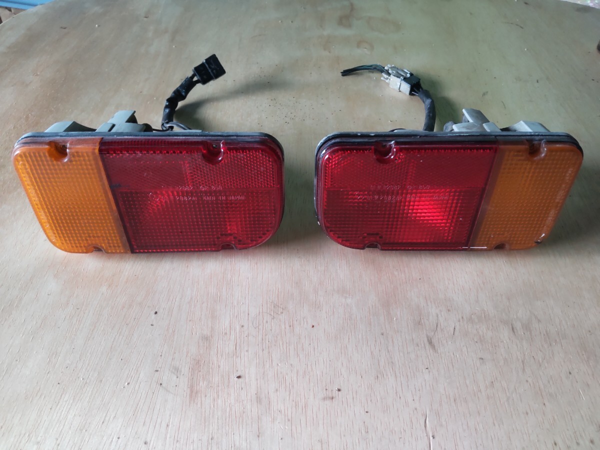 □希少絶版品！□キジマ□LEDテールランプユニット□4D9□マジェスティ