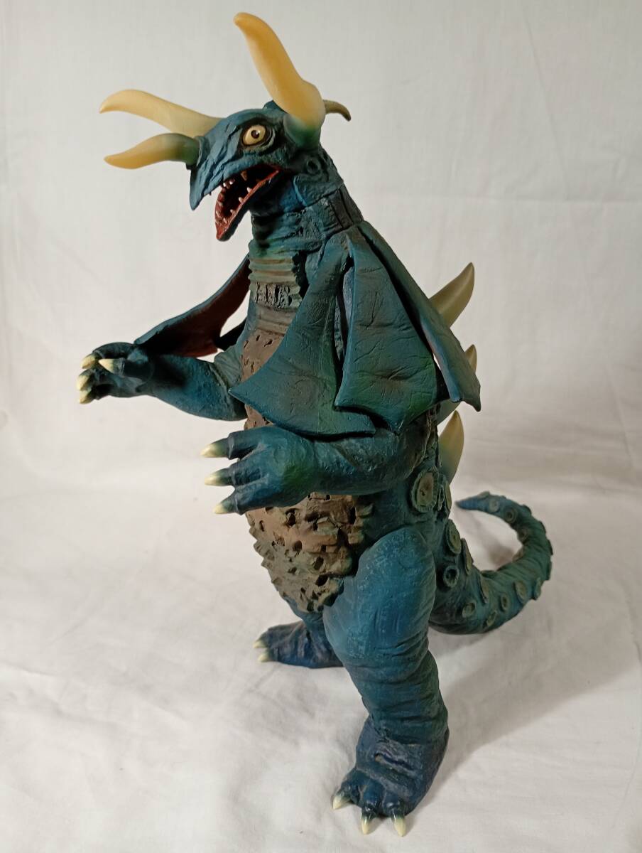 ブルマァク コスモリキッド ミニ ソフビ / ウルトラマンタロウ 怪獣