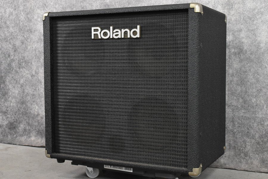 ●◯Roland　RB120S ベースキャビネット Roland｜RB120 ＆ RB120S｜ベースアンプ｜ヘッドアンプ＆キャビネット