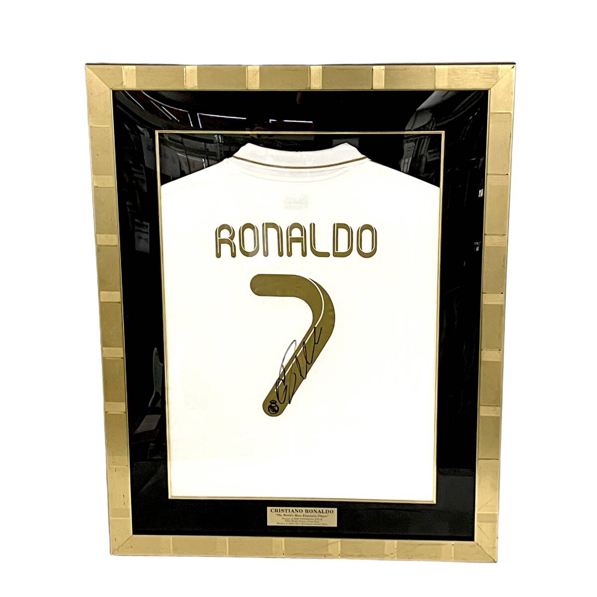 2006 PANINI WORLD CUP GERMANY Cristiano Ronaldo クリスティアーノ