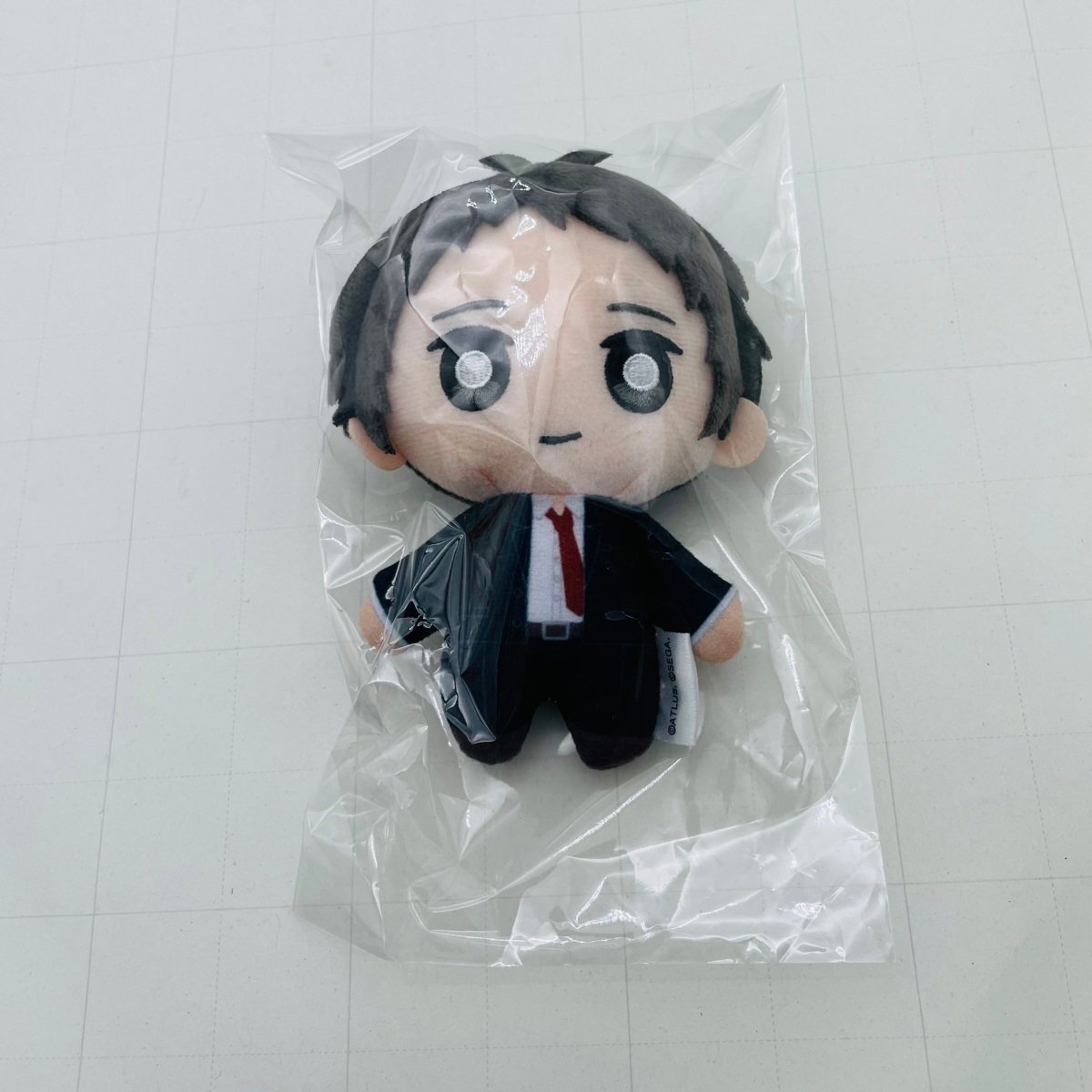 未使用】新品 ペルソナ4 ペルぐるみ ジライヤ ぬいぐるみの落札情報